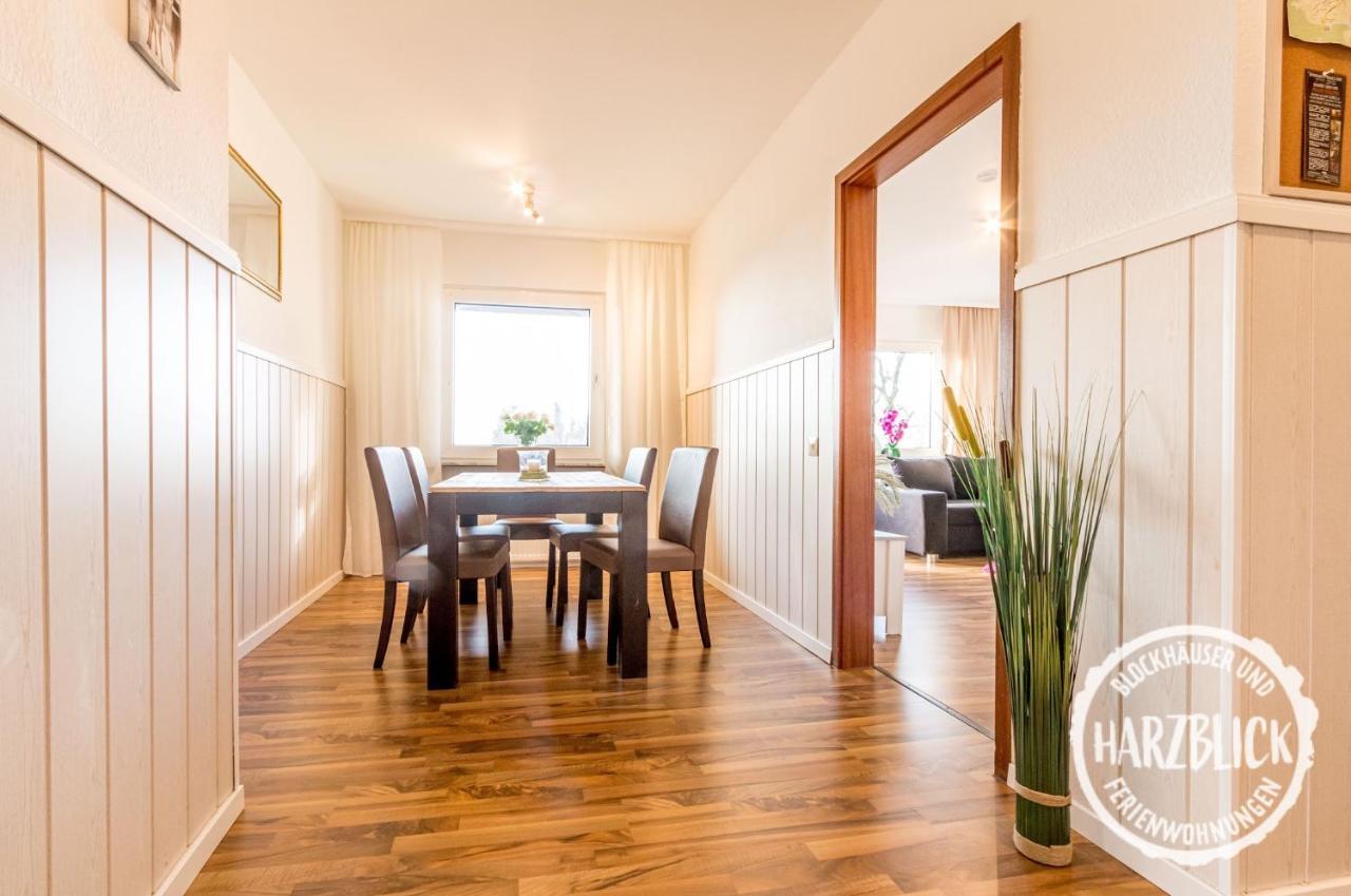 Ferienwohnung Harzblick Braunlage Exterior foto