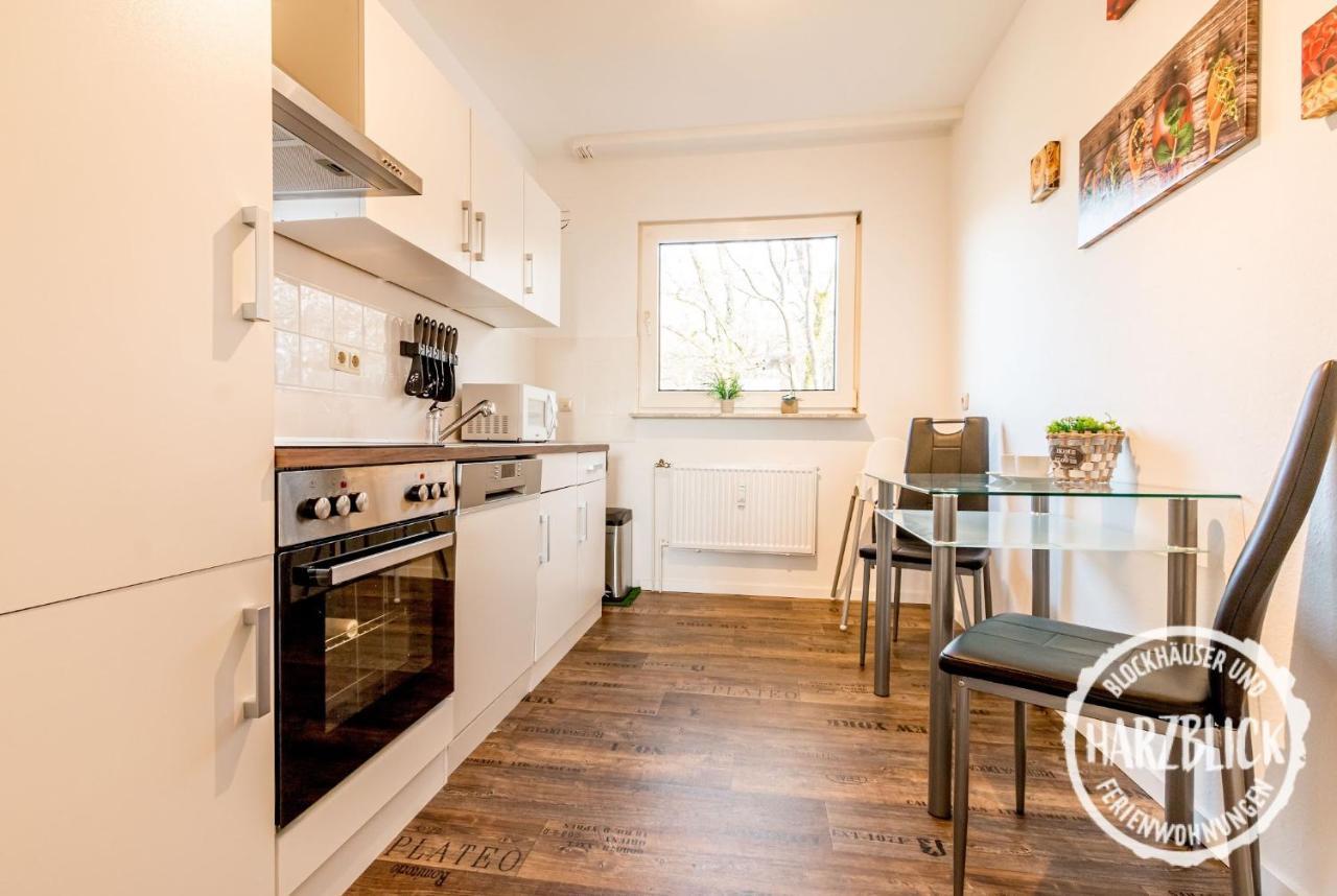Ferienwohnung Harzblick Braunlage Exterior foto