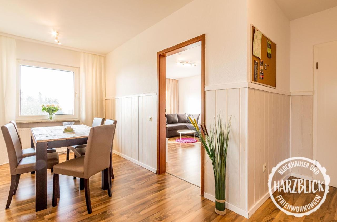 Ferienwohnung Harzblick Braunlage Exterior foto
