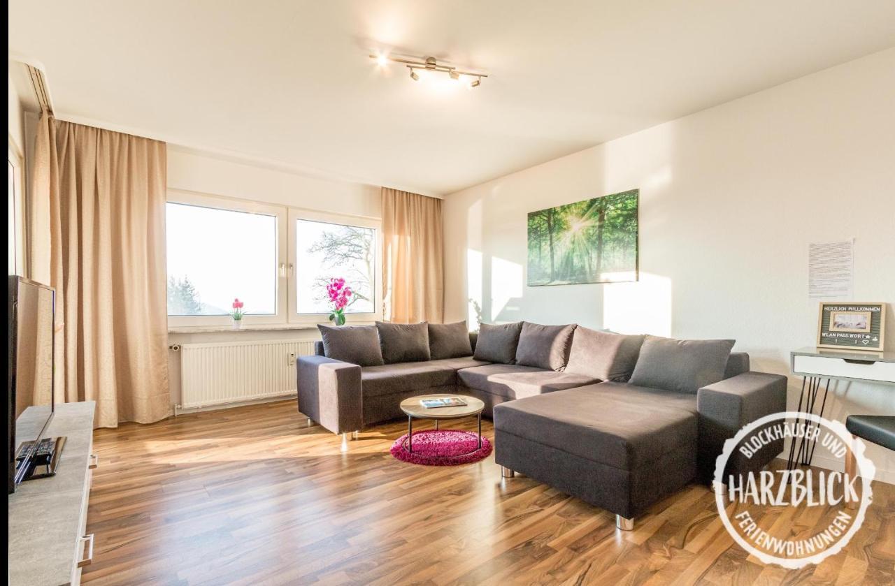 Ferienwohnung Harzblick Braunlage Exterior foto