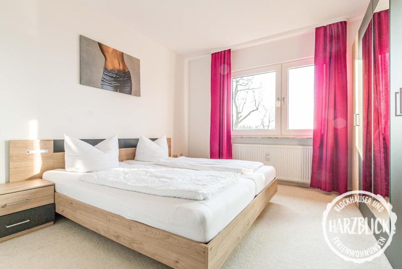 Ferienwohnung Harzblick Braunlage Exterior foto