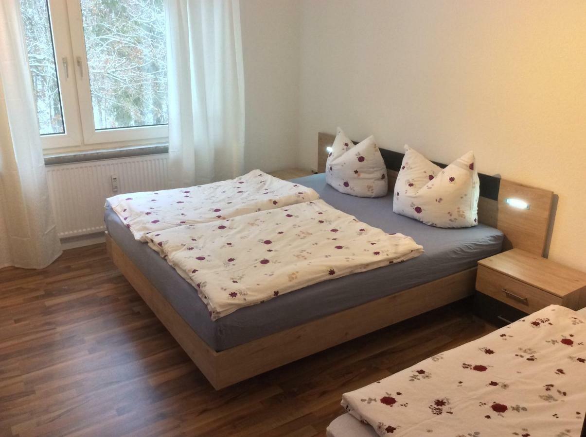 Ferienwohnung Harzblick Braunlage Exterior foto