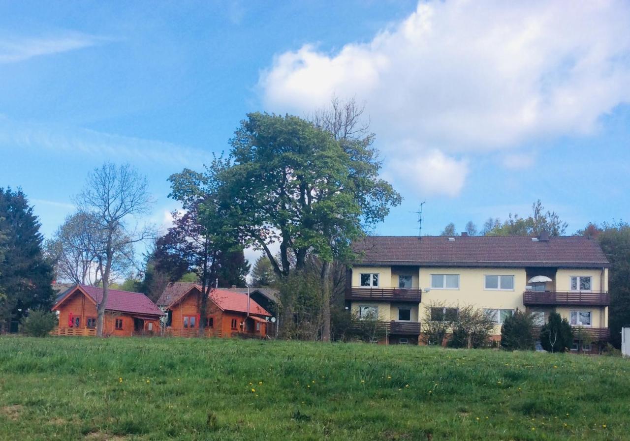 Ferienwohnung Harzblick Braunlage Exterior foto